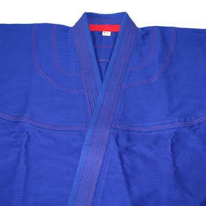 Popular Uniforme Ligero de Jiu Jitsu Brasileño (BJJ) Profesional, Agradable al Tacto, con Colores y Logotipos Personalizables, Unisex - Product Image 4