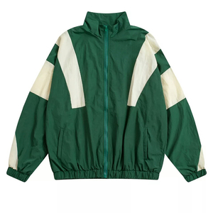 Chaqueta Bomber Larga de Invierno para Mujer, a la Moda, Talla Grande, Nuevo Diseño, con Cierre, Cortavientos, Ligera - Product Image 1