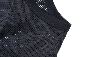 OEM ODM Men's Tank Top Sublimation Quick Dry UPF 50+ UV Protection Athletic Sports <b>Vest</b> Supplier - Product Image 2