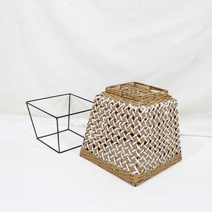 Maceta Elevada de Alta Calidad, con Forro Interior de Plástico y Cordón Metálico, 1 Pieza, para Balcón o Exterior - Product Image 4