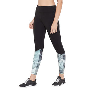 Ensemble de yoga sublimé pour femmes, best-seller, sans coutures, rembourré, effet push-up, vêtements de sport et leggings de fitness - Product Image 4