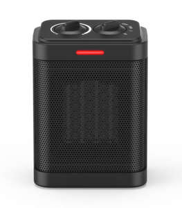 Chauffage d'appoint électrique portable PTC MA-PTC-SH002S avec thermostat réglable 220V pour usage domestique et fonction anti-renversement sécurisée - Product Image 4