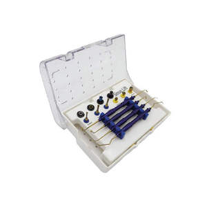 Kit Manual de Elevación de Senos, Instrumentos Quirúrgicos Dentales de Acero, Herramientas para Implantes en Cirugía Oral - Product Image 4