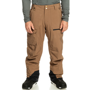 Pantalons de snowboard imperméables et coupe-vent professionnels pour hommes et femmes, coupe ample, pantalons de ski cargo, isolés, respirants, vêtements d'hiver - Product Image 1