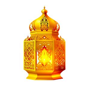 Arabic <b>Lantern</b> Golden metal glass <b>lanterns</b> for <b>tea</b> <b>lights</b>, perfect for Ramadan, Eid, Christmas, dining - Product Image 3