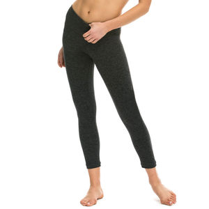 Stretch Fabric Running Workout Fitness Sports Women Leggings <b>Tummy</b> <b>Control</b> Athletic Exercise Women Leggings - Product Image 2