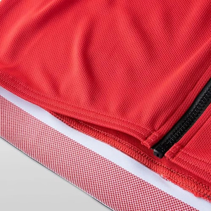 Servicio OEM, Jersey de Ciclismo Personalizado, Camisetas de Ciclismo Profesionales para Hombre, Venta al Por Mayor, Ligeras, Manga Corta, Spandex/Poliéster ACTIVE - Product Image 4