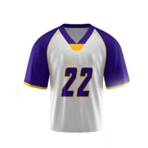 Maillot réversible, vêtement de qualité supérieure, vente en gros, uniforme pour laque, vente en gros - Product Image 2