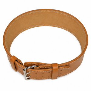 Ceinture de musculation pratique adaptée aux débutants et aux athlètes expérimentés pendant les séances d'entraînement en salle, la musculation et le bodybuilding. - Product Image 6
