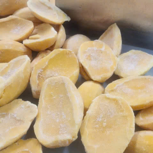 Mangues IQF surgelées de qualité supérieure du Vietnam pour la décoration de desserts gastronomiques et les salades de fruits, de 99 Gold Data - Product Image 1