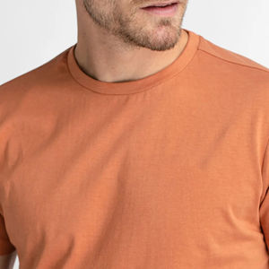 Camiseta de Hombre Oversize de Verano 2026, Superventas, Ligera, con Diseño Personalizado e Impresión de su Logotipo, Nueva Llegada, 100% Algodón - Product Image 4