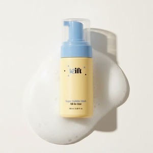 [Kift] Masque Crème Carbonaté Nettoyant Moussant Oxygénant pour un Nettoyage en Profondeur et des Soins Hydratants du Visage - Product Image 1