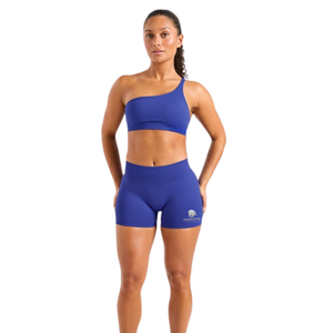 <b>Women</b> Gym <b>Romper</b> Fitness Workout Jumpsuit Yoga Training Activewear Stretch Sportswear Seamless Athletic Apparel Custom - Product Image 1