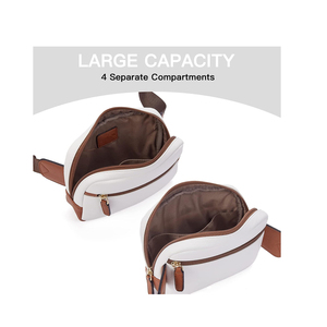 Bolsos de Cintura Personalizados con Logotipo, de Alta Calidad, de Nailon, Servicio OEM, para Campismo, Senderismo, Viajes, Regalos, Promoción de Marca Empresarial - Product Image 6