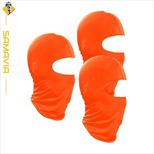 Cagoule 100 % polyester disponible en stock pour la pratique de sports tactiques, de cyclisme, de randonnée et de camping en extérieur - Product Image 1