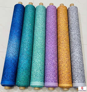 Tela de Poliéster Ligera y Suave de Primera Calidad con Estampado Digital para Prendas de Moda, Vestidos y Textiles para el Hogar - Product Image 4