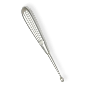 เครื่องมือผ่าตัดสแตนเลสสตีลคุณภาพสูงชนิด Rectus Curette ออกแบบมาเพื่อการใช้งานที่แม่นยำและใช้ในทางการแพทย์ - Product Image 4