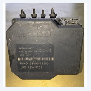 อะไหล่รถยนต์มาเลเซีย มือสอง 58920-2E100 MANDO FTCS โมดูลไฮดรอลิก ABS ใช้ได้กับอะไหล่รถยนต์เกาหลี - Product Image 6