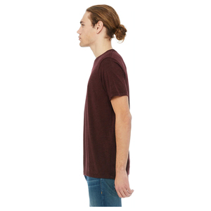 T-shirt décontracté en coton premium pour homme, col rond, manches courtes, léger, respirant, écologique, séchage rapide, coupe classique, pour tous les jours - Product Image 4
