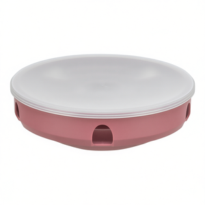 Laberinto Interactivo para Mascotas, Juguete de Plástico de 18 cm para Gatos, para Movimiento y Diversión - Product Image 2