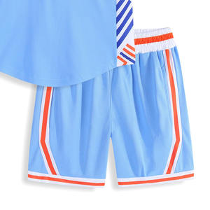 Uniformes de Baloncesto Personalizables para Hombre, Nuevo Modelo, Pantalones Cortos Estampados, Logotipo y Colores Personalizados, Uniforme Deportivo para Jugadores Profesionales - Product Image 4