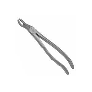 Forceps d'extraction dentaire en acier inoxydable - Product Image 3