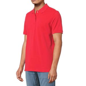 Polos de Hombre de Primera Calidad al por Mayor, Camisetas Polo Deportivas Transpirables de Manga Corta y Color Sólido para Golf - Product Image 4