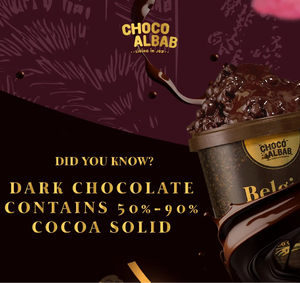 [Ready Stock] Fast Shipping Malaysia Premium Halal Manufacturer <b>Chocolate</b> Tub with Almond Chunk Choco Crunch Energize Your Day - Product Image 4