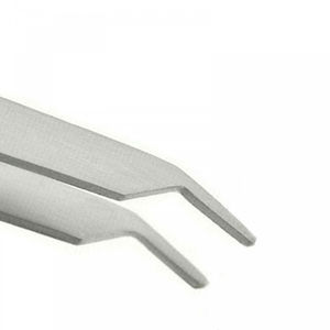 Pinzas de Ortodoncia de Acción Inversa para Brackets Posteriores, Pinzas de Colocación con Bloqueo Cruzado, Manual de Cuidado Dental - Product Image 4