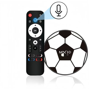 TV Box Original de la Serie de Fútbol -Z1 Android 13.0 Allwinner H313 2GB 16GB TV BOX Control por Voz Android TV Box - Product Image 2