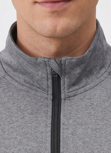 En gros, Vestes de sport pour hommes, coupe ajustée, à col montant, avec poches, pour le yoga, la gym, la course et comme vêtement de base - Product Image 5