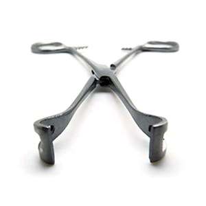 Pinzas Adson Brown para tejidos, manuales, de acero inoxidable, para apósitos, pinzas quirúrgicas, certificadas CE ISO - Product Image 3