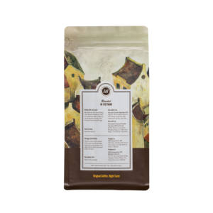 HANCOFFEE 100% Robusta, Granos Tostados, Personalizable OEM/ODM, Café Vietnamita de Calidad Estándar, Empacado en Bolsa de 250g a 20kg - Product Image 5
