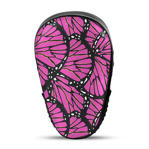 Protector de Brazo/Muay Thai Venomous Butterfly Pro, Personalizado, de Cuero, con una Sola Correa de Velcro, Antideslizante, Ecológico, Unisex - Product Image 5