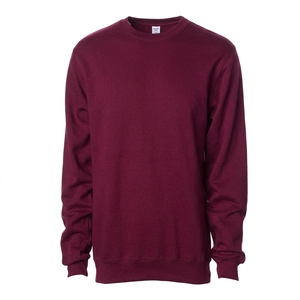 Pull en maille jacquard à carreaux 100 % coton pour homme, col montant, quart de zip, coupe ample, collection automne, vente en gros - Product Image 3