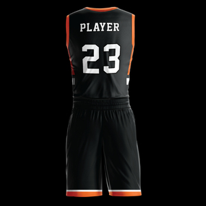 Maillot de basketball professionnel pour homme, imprimé par transfert thermique, anti-transpiration, antibactérien, sans manches, couleur personnalisable - Product Image 6