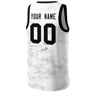 Uniformes de Baloncesto Personalizados por Sublimación, Ligeros y Transpirables, de Poliéster, para Entrenamientos y Partidos - Product Image 2