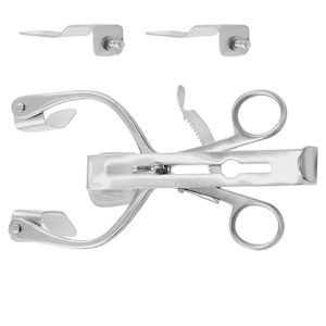 Retractor de Vejiga Millin, Instrumentos Quirúrgicos Completos, Herramienta de Cirugía General, Dispositivo Médico de Acero Dentavex, Certificado CE, 1 Año de Garantía - Product Image 1