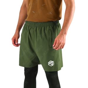 Blaze Fight Wear, pantalones cortos de entrenamiento para Gimnasio Deportivo para hombre, alta calidad, verano, Fitness, cómodo, patrón sólido, respetuoso con el medio ambiente, High Street - Product Image 1