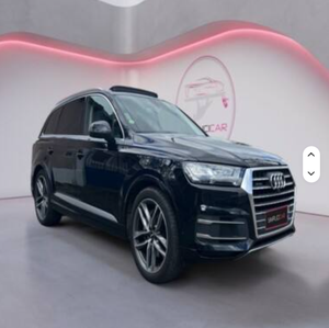 รถยนต์ SUV หรูหรา ปี 2026 Q7 เบนซิน 2.0T 3.0T 340 แรงม้า V6 ระบบขับเคลื่อน 4 ล้อ  6/7 ที่นั่ง สภาพดี ใช้งานน้อย - Product Image 3