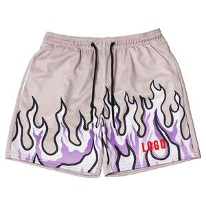 Nouveau short de sport personnalisé en coton respirant et extensible de haute qualité pour l'entraînement, la gym, les loisirs, le fitness et la course à pied - Product Image 1