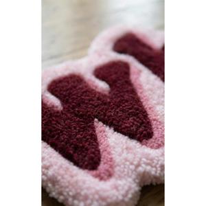 Alfombra Moderna de Diseño Geométrico Antideslizante, Tejida a Mano, de Pelo Medio, Suave, de Lana, para Sala de Estar o Dormitorio, Proveedor Indio - Product Image 2