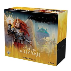 Authentic.Magic: THE GATHERING (MTG) Guilds of Ravnica - Caja de 10 Sobres - Product Image 5