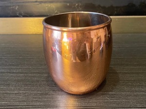 High Quality Classic Eco-Friendly Handcrafted Pure Hammered <b>Copper</b> Mug-Custom Volume & Shape for Hotel Bar Home School Use - Product Image 5