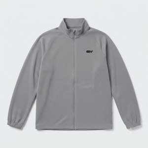 Low Price Men's Quarter Zip Sports <b>Jacket</b> Lightweight Athletic Training <b>Jacket</b> Breathable Activewear Running Fitness Workout Use - Product Image 1