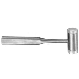 Super Quality WARSAW MEDICAL Bone Surgery Mallet Hammer Stainless Steel Orthopedic Instruments | sutur kitmedic instrument - Product Image 5