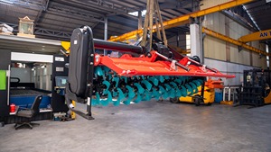 HOGICO ROTARY TILLER HG 200PH/S01-Solution efficace de travail du sol-Lames de labourage spécialisées Puissance appropriée 45 -60HP - Product Image 4