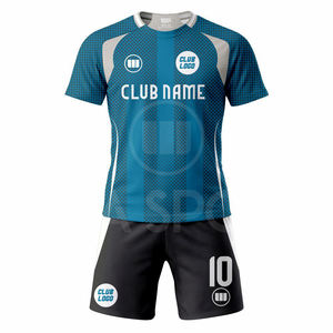 Camiseta de Fútbol Sublimada Más Vendida 2026, Diseño Personalizado, Fabricante de Camisetas de Fútbol, Proveedor Mayorista Transpirable - Product Image 2