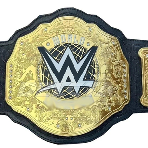 Service OEM, ceintures de championnat écologiques, fabrication en usine, ceintures de championnat en cuir - Product Image 6