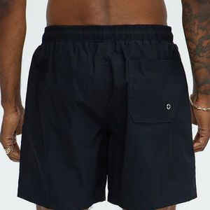 Pantalones Cortos para Hombre, Uso Diario, Viajes, Playa, Vacaciones y Moda Urbana, Cintura Elástica Reforzada, Cierre con Cordón Ajustable - Product Image 6